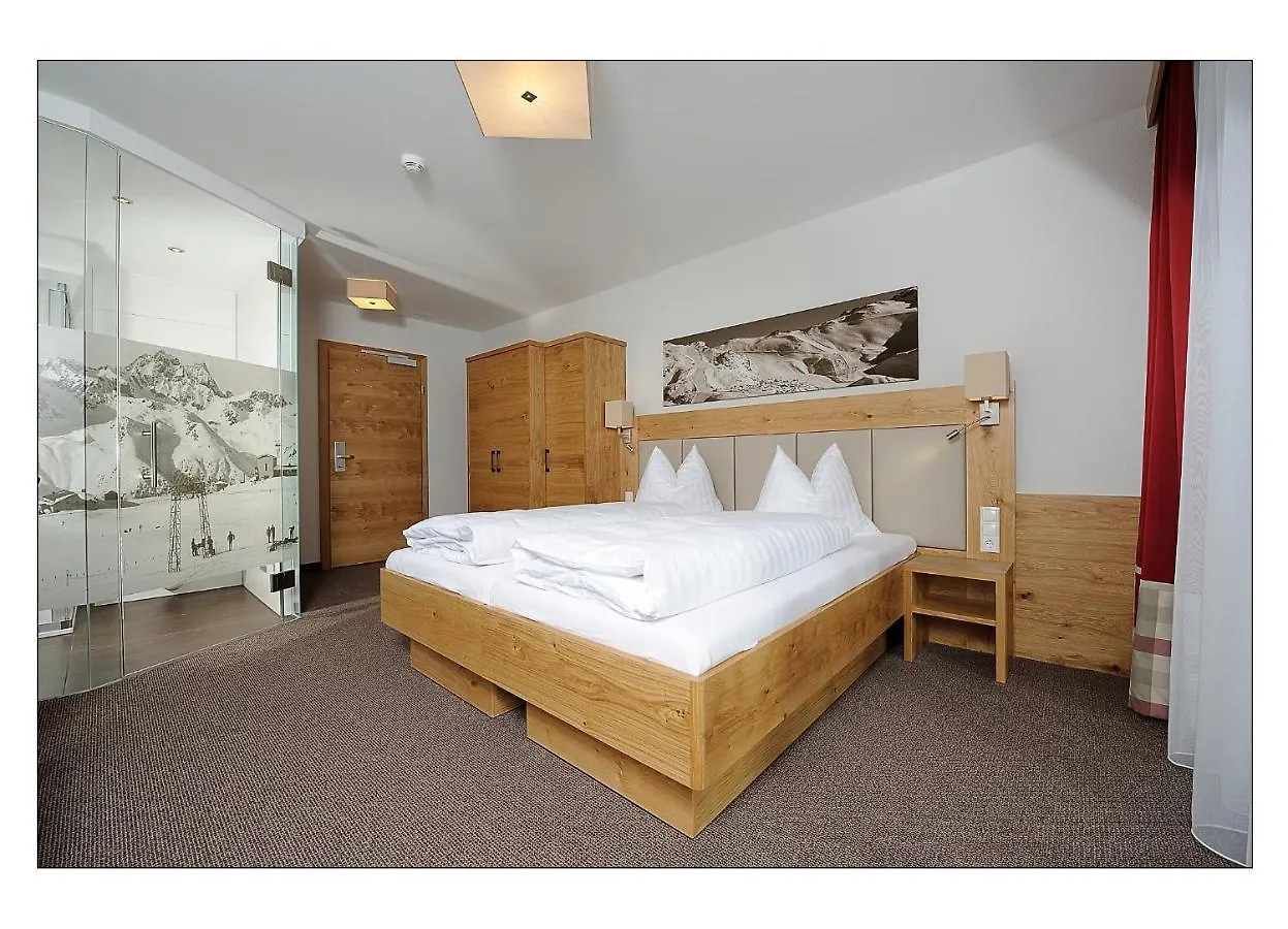 Apart Garni Schadhof Ischgl Aparthotel