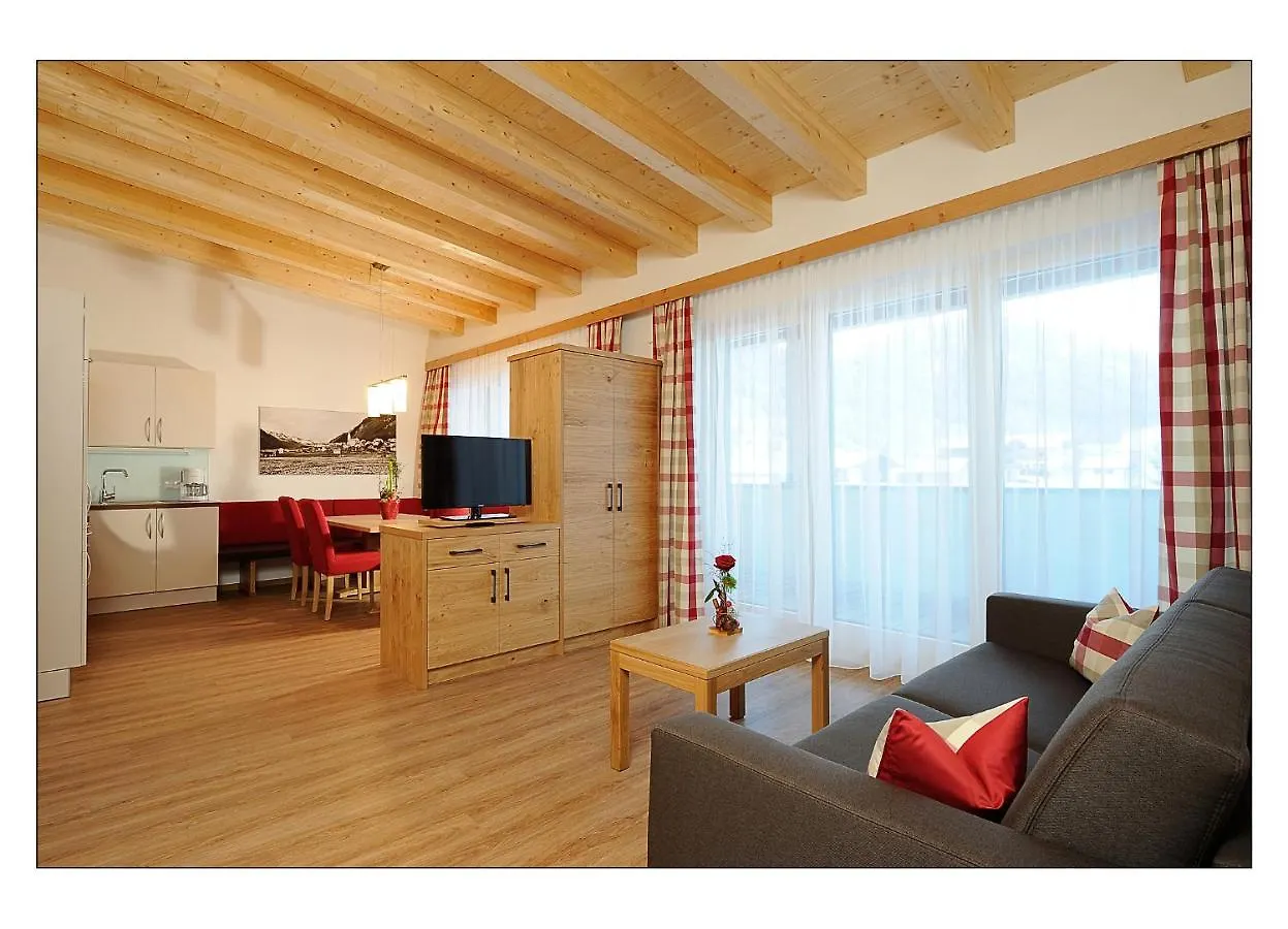 Aparthotel Apart Garni Schadhof Ischgl Österreich