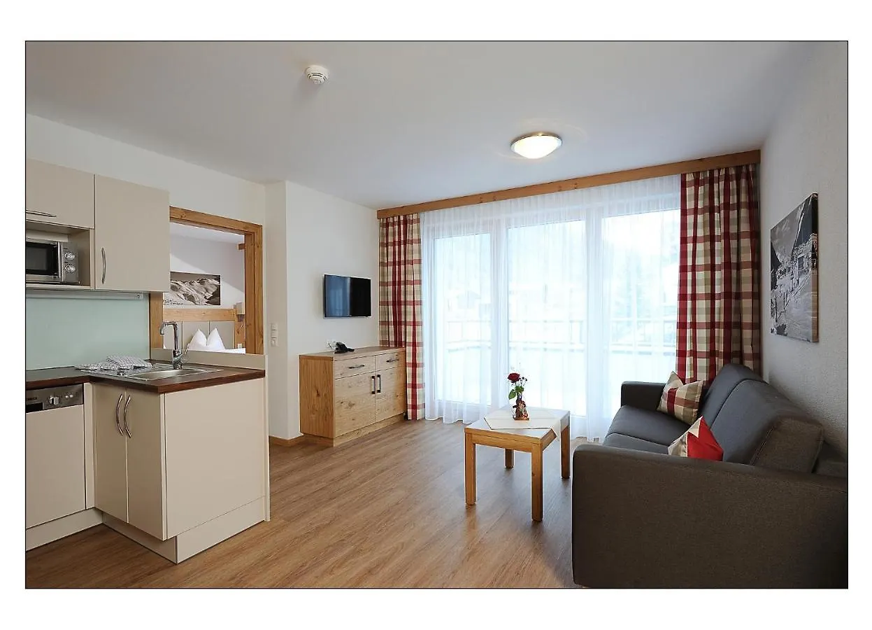 Aparthotel Apart Garni Schadhof Ischgl