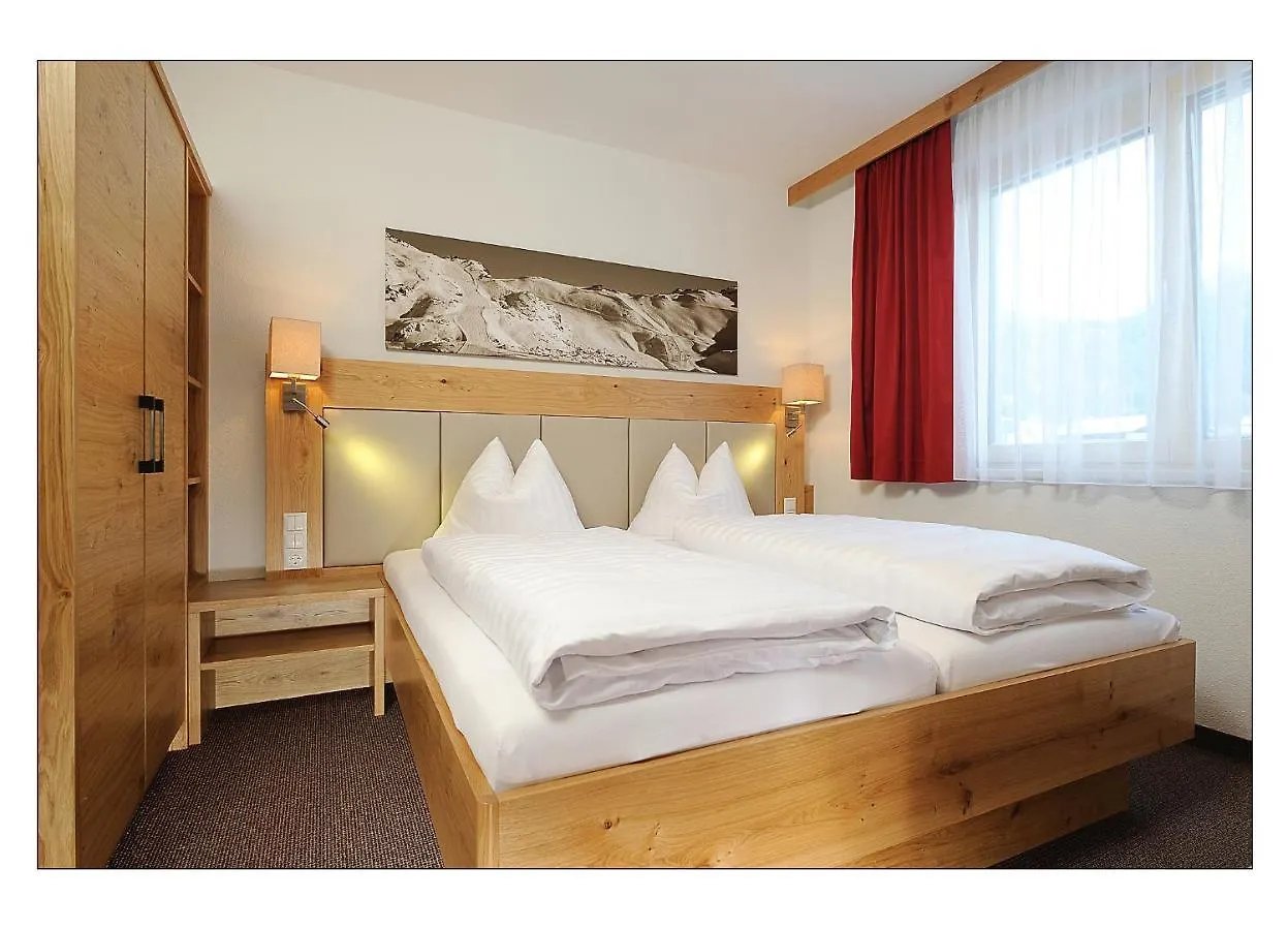 Apart Garni Schadhof Ischgl